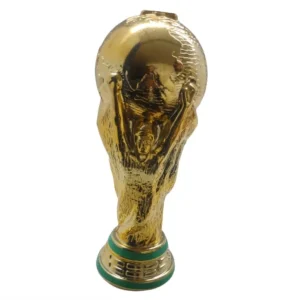 Alcancí Copa Del Mundo, Mundial 2026 Decorativa Generica