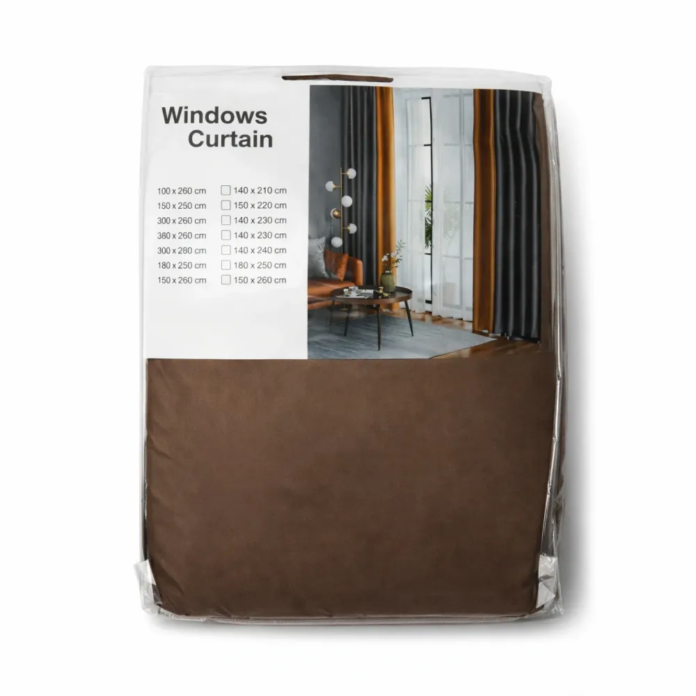 Cortinas 140x230cm 2 Paños Decorativas Ventana Rosa Genérico