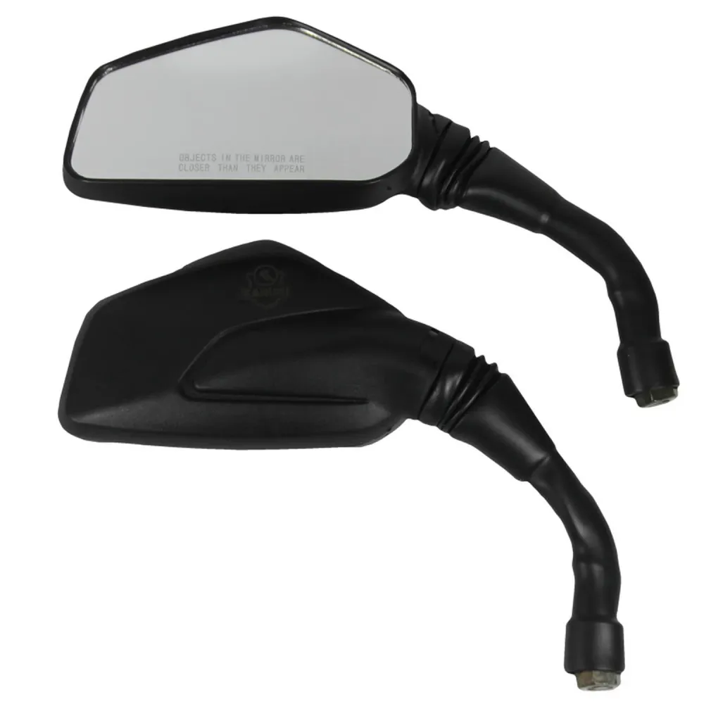 ESPEJOS TIPO ORIGINAL BAJAJ PULSAR 200 NS 10MM KANUNI (VENTA POR PAR) generico