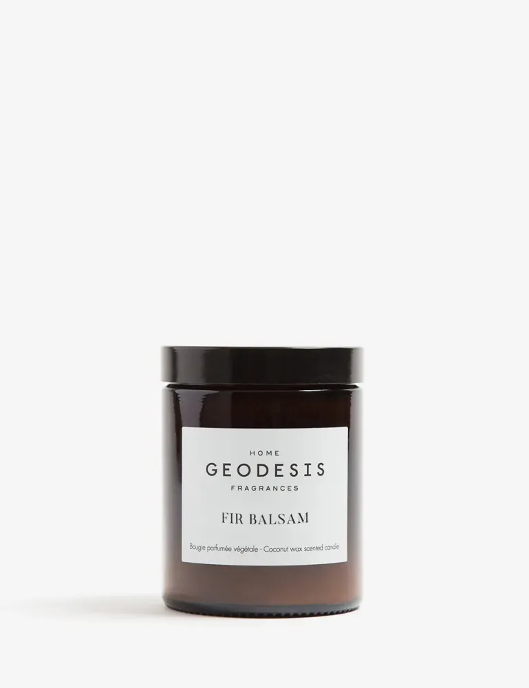 balsam fir Geodesis