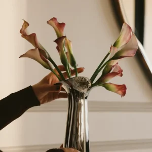 BLOOM BOTANICA VASE, MEDIUM Georg Jensen