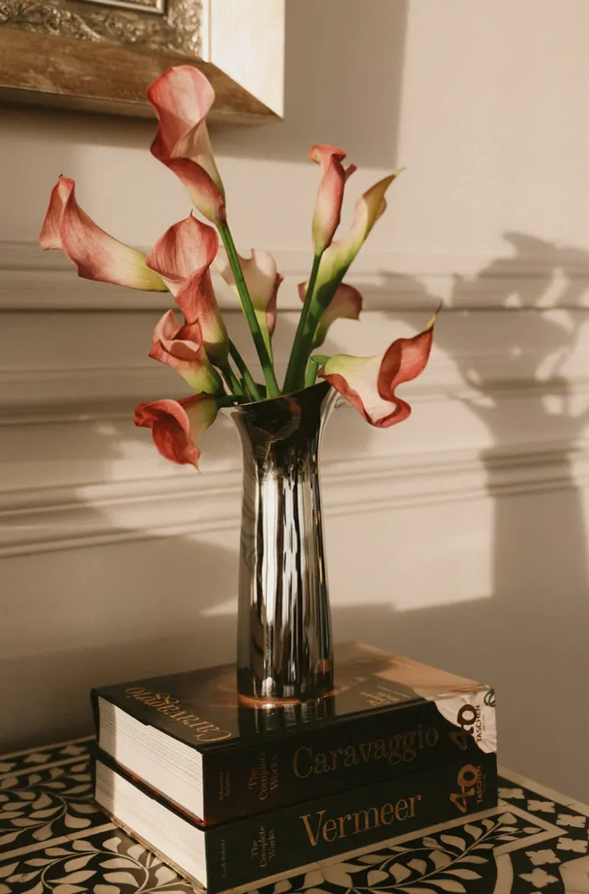 BLOOM BOTANICA VASE, MEDIUM Georg Jensen