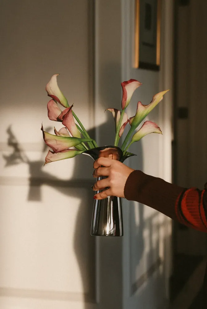 BLOOM BOTANICA VASE, MEDIUM Georg Jensen