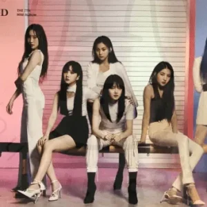 Gfriend - Fever season [ 야夜 ] poster
