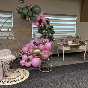 Baby Shower Safari Gift Box Inc