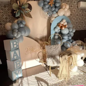 Backdrop Baby Victor Gift Box Inc