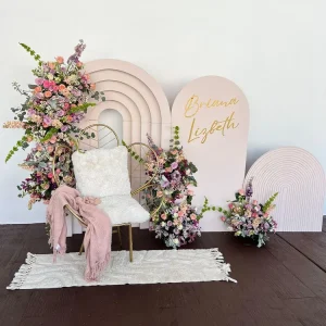 Flowers - Baby Shower Gift Box Inc