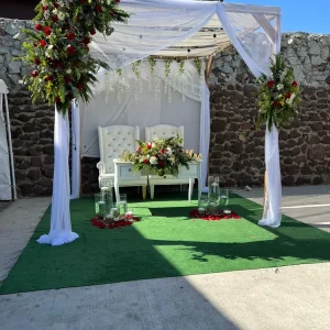 Mr & Mrs - Pergola Gift Box Inc