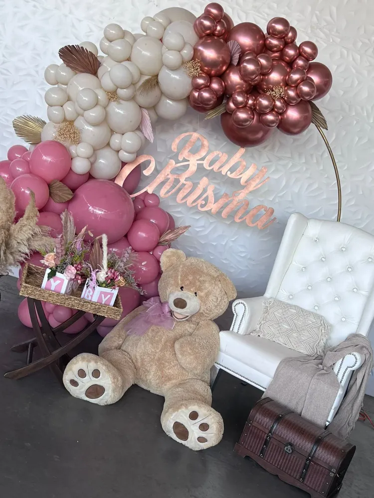 Paquete Teddy Delux - Girls Gift Box Inc