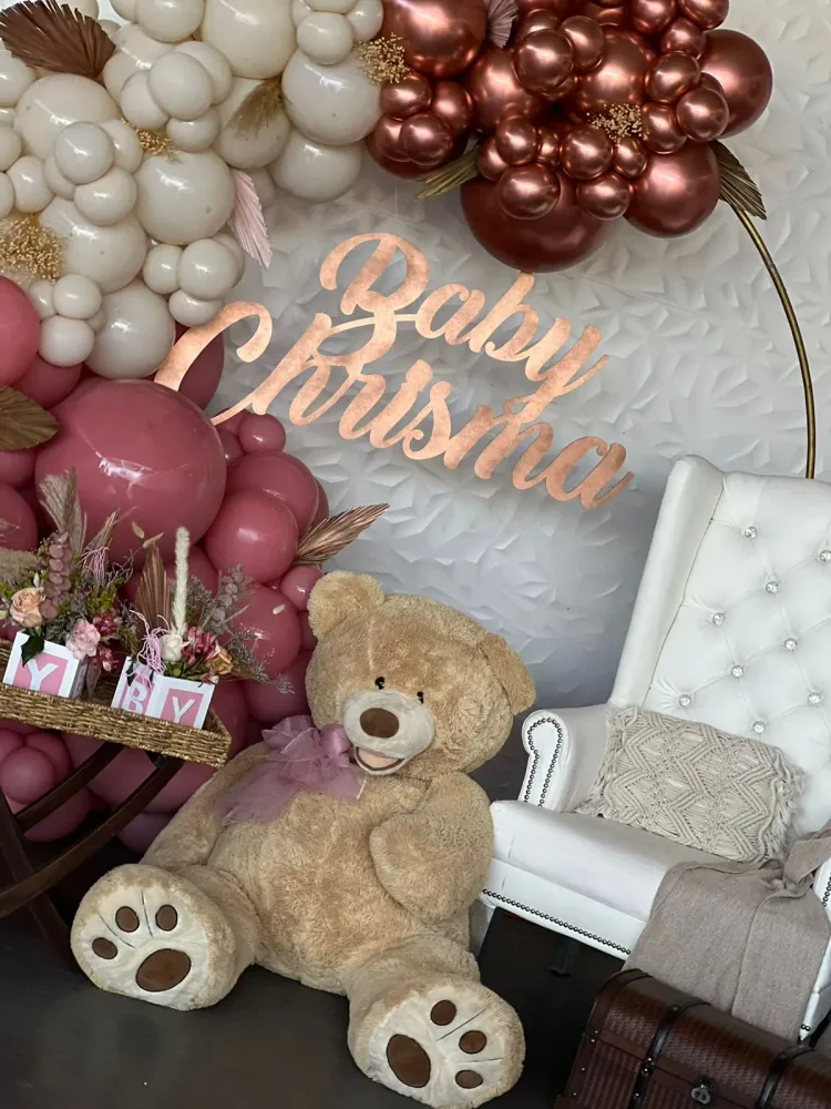 Paquete Teddy Delux - Girls Gift Box Inc