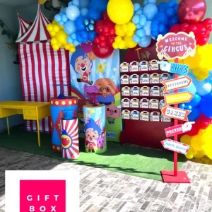 Plim Plim - Decoración Gift Box Inc