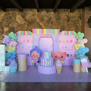 Plim Plim Girls Gift Box Inc