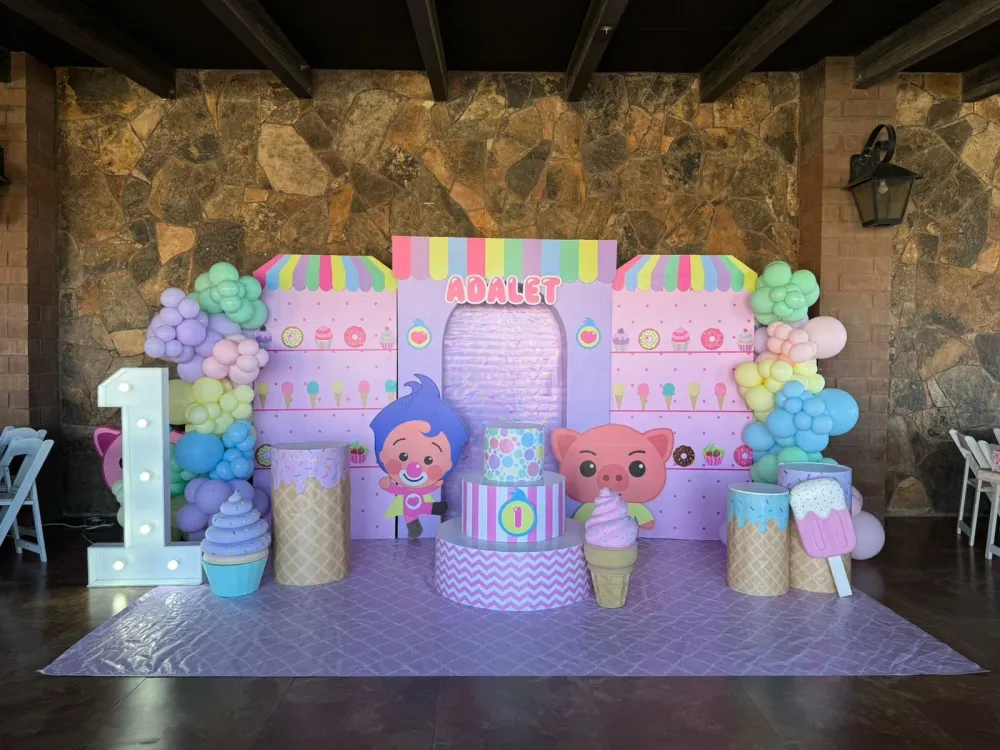 Plim Plim Girls Gift Box Inc