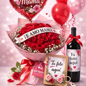 Sorpresa Deluxe Dí de las Madres GiftBox Tijuana Eventos