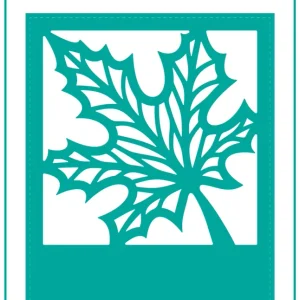 Gina K. Designs - Cover Plate Dies - Maple