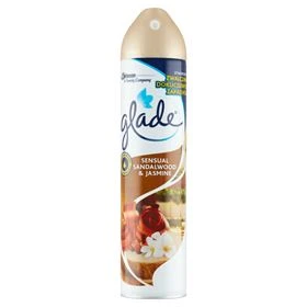 GLADE BRISE 5EN1 TRONCO SÁNDALO Y JAZMÍN AMBIENTADOR 300ML
