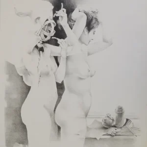 Glauco Capozzoli - Vanitas