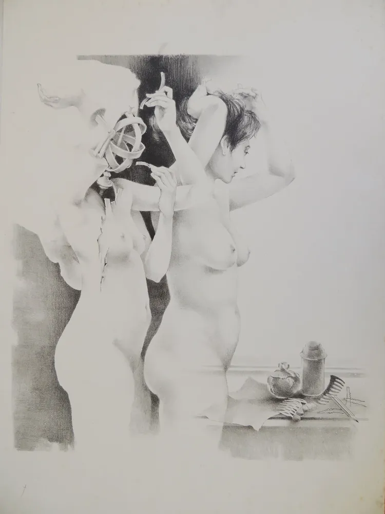 Glauco Capozzoli - Vanitas