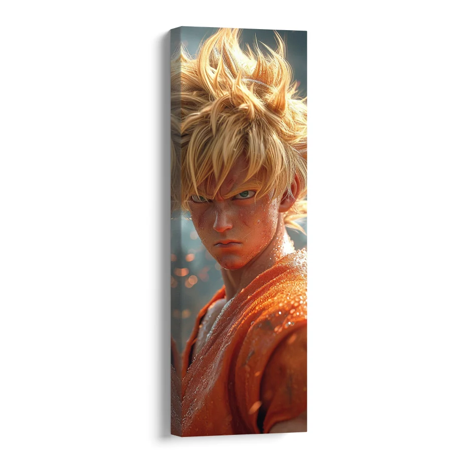 Goku Super Saiyajin Poster