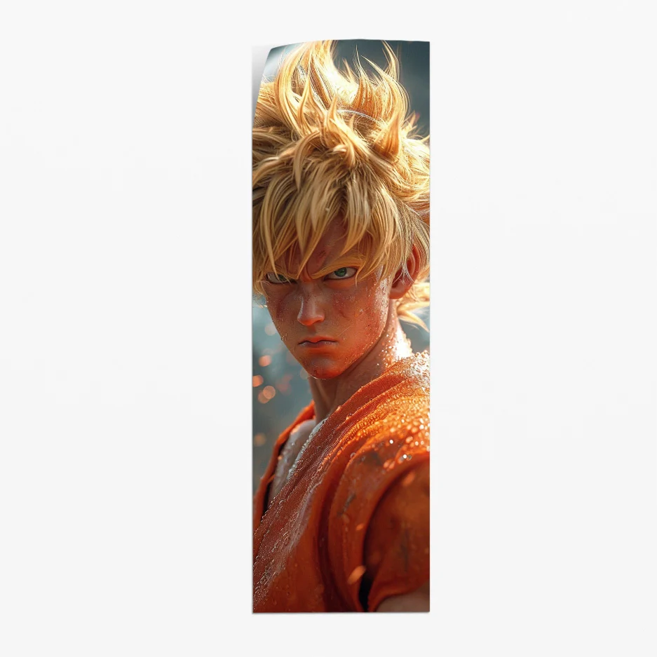 Goku Super Saiyajin Poster