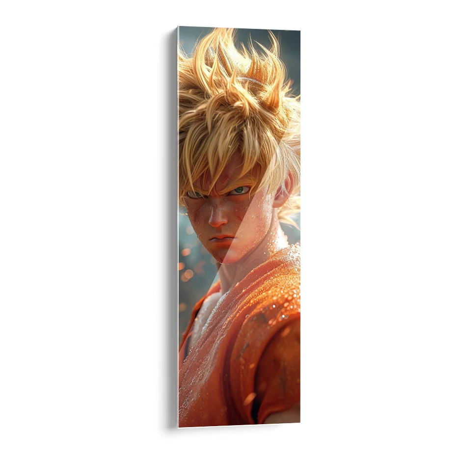 Goku Super Saiyajin Poster
