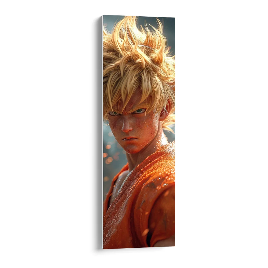 Goku Super Saiyajin Poster
