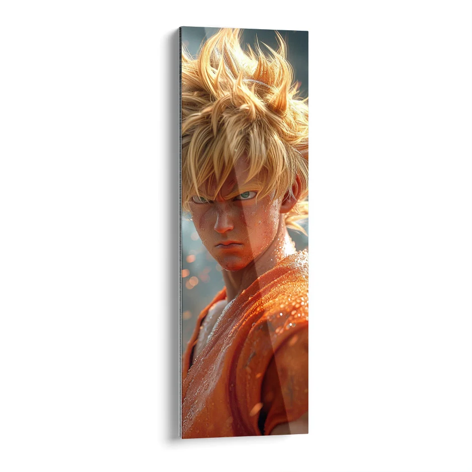 Goku Super Saiyajin Poster