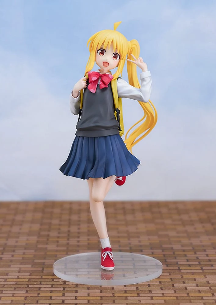 Bocchi Rock! Estatua PVC 1/7 Nijika Ijichi 23 cm GOOD SMILE