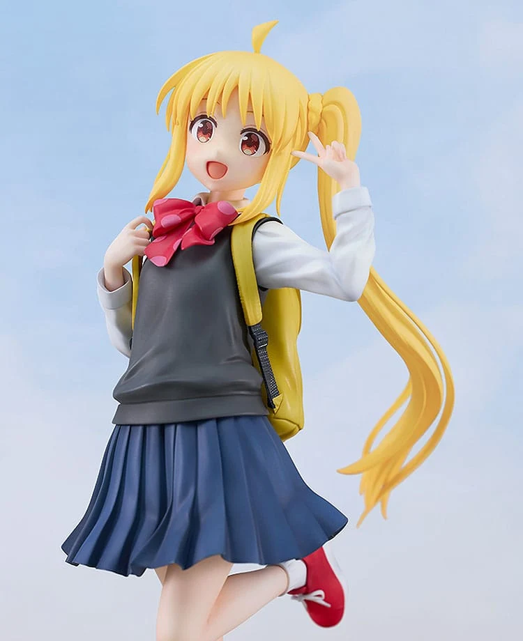 Bocchi Rock! Estatua PVC 1/7 Nijika Ijichi 23 cm GOOD SMILE