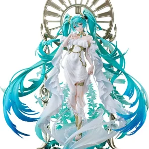 Character Vocal Series 01: Hatsune Miku Estatua PVC 1/7 Hatsune Miku feat. Yoneyama Mai 34 cm GOOD SMILE