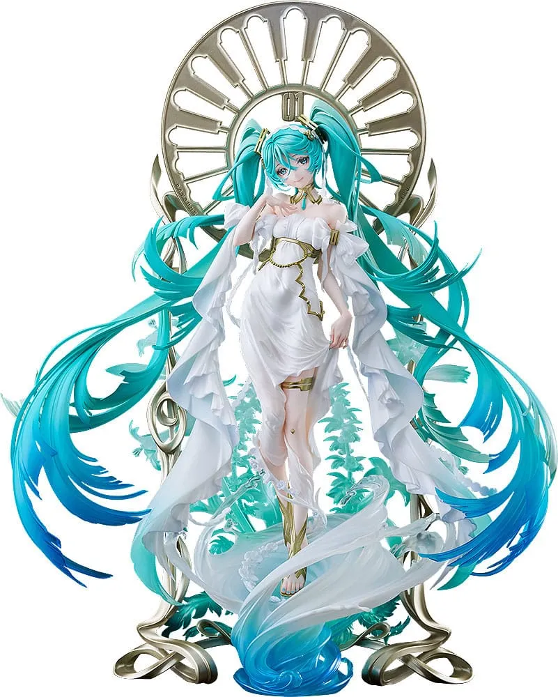 Character Vocal Series 01: Hatsune Miku Estatua PVC 1/7 Hatsune Miku feat. Yoneyama Mai 34 cm GOOD SMILE