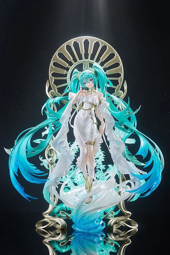 Character Vocal Series 01: Hatsune Miku Estatua PVC 1/7 Hatsune Miku feat. Yoneyama Mai 34 cm GOOD SMILE