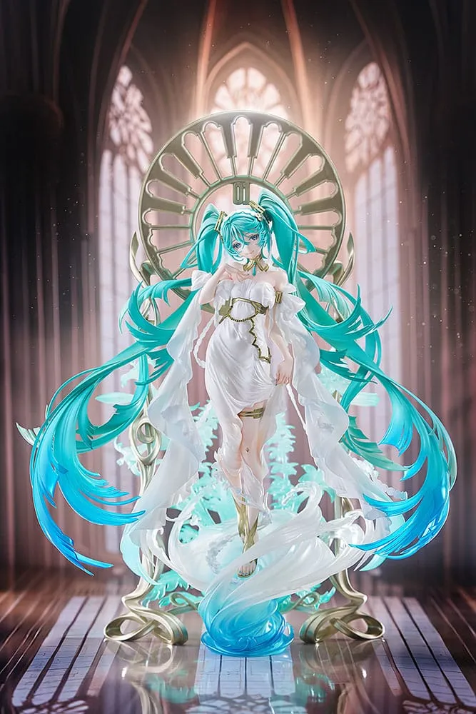 Character Vocal Series 01: Hatsune Miku Estatua PVC 1/7 Hatsune Miku feat. Yoneyama Mai 34 cm GOOD SMILE
