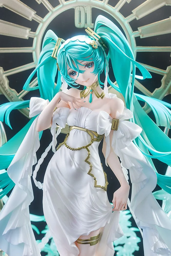 Character Vocal Series 01: Hatsune Miku Estatua PVC 1/7 Hatsune Miku feat. Yoneyama Mai 34 cm GOOD SMILE