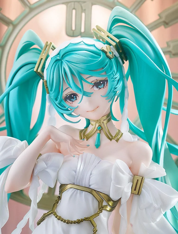 Character Vocal Series 01: Hatsune Miku Estatua PVC 1/7 Hatsune Miku feat. Yoneyama Mai 34 cm GOOD SMILE