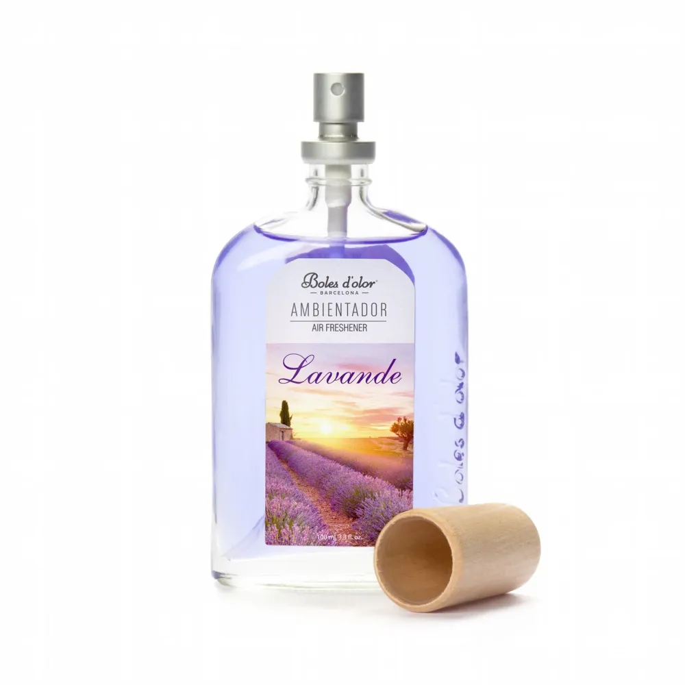 Ambientador Spray LAVANDA Boles d'olor (100ml) Gotas de Magia