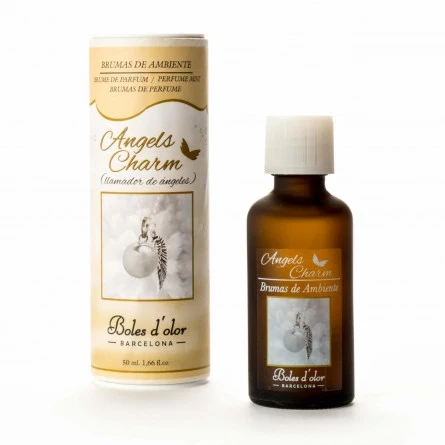 ANGELS CHARM Bruma de Ambiente (50ml) Gotas de Magia