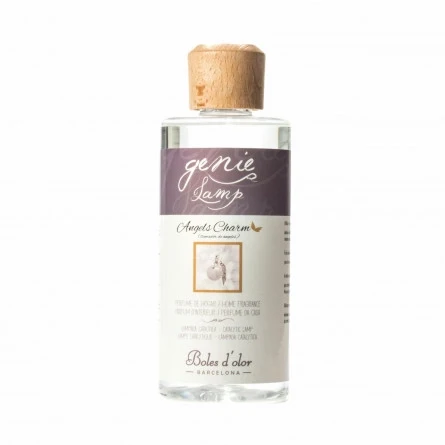 ANGELS CHARM Perfume Boles d'olor para Lámpara Catalítica (500ml) Gotas de Magia
