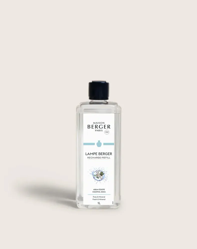 AQUA CELESTE Líquido Catalitica Berger (1 Litro) Gotas de Magia