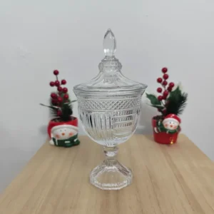 Bombonera Cristal Gotas de Magia