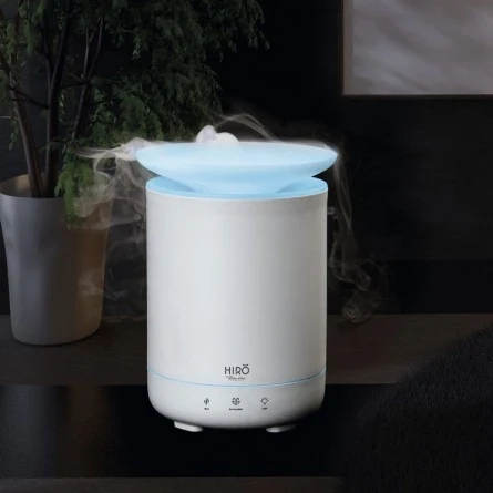 Brumizador Vapor Hiro Boles d'olor Gotas de Magia