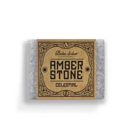 CELESTIAL ( Ángel Charms ) Tartas Perfumadas AMBER STONE Gotas de Magia
