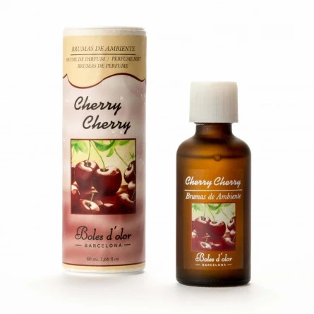 CHERRY CHERRY Bruma de Ambiente ( 50ml) Gotas de Magia