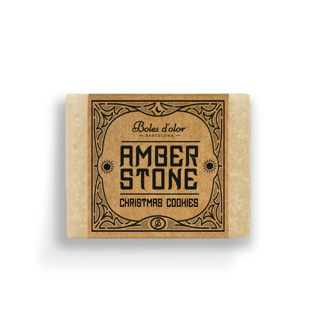 CHRISTMAS COOKIES Tartas Perfumadas AMBER STONE Gotas de Magia