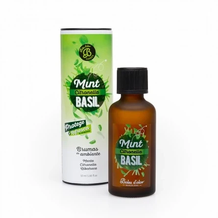 CITRONELA Bruma de Ambiente (50ml) Gotas de Magia