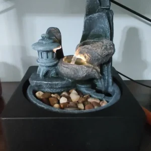 FUENTE DE AGUA Gotas de Magia