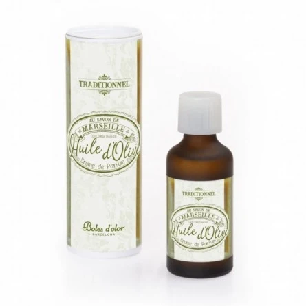 HUILE D’OLIVE (aceite de Oliva) Bruma de Ambiente (50ml) Gotas de Magia