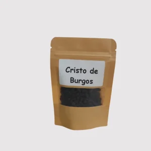 Incienso grano CRISTO DE BURGOS (40g) Gotas de Magia