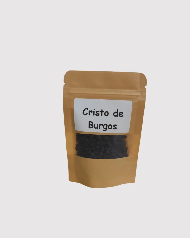 Incienso grano CRISTO DE BURGOS (40g) Gotas de Magia