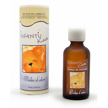 KUKETTE INFANTIL Bruma de Ambiente (50ml) Gotas de Magia